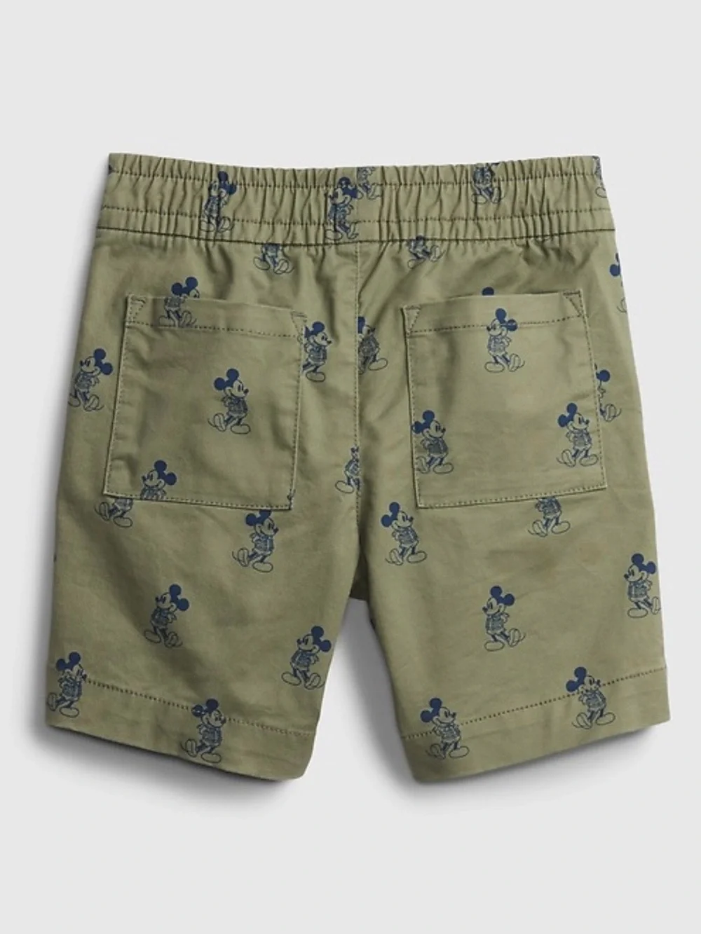 NWT babyGap Disney Mickey Mouse Pull-On Shorts 4T